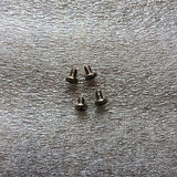 Oster A-5 Clipper Classic 76 Replacement Hinge Screws 041665 (4)