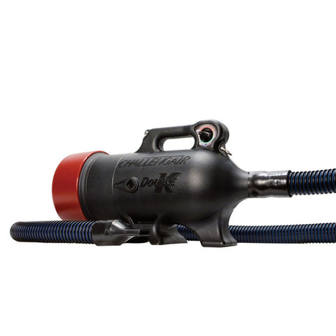 Double K ChallengAir AirMax Variable Dryer Black