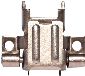 Laube Hinge Assembly fits Lazor, Litening, Shear/Cowboy and Mini clipper models